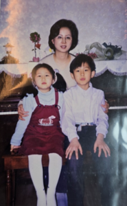 이애경의 옆에 있을게