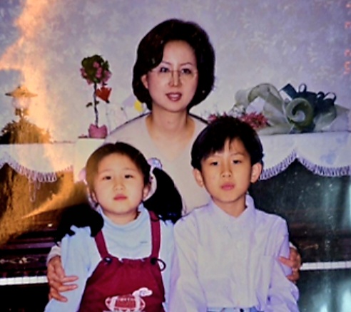 이애경과 시루