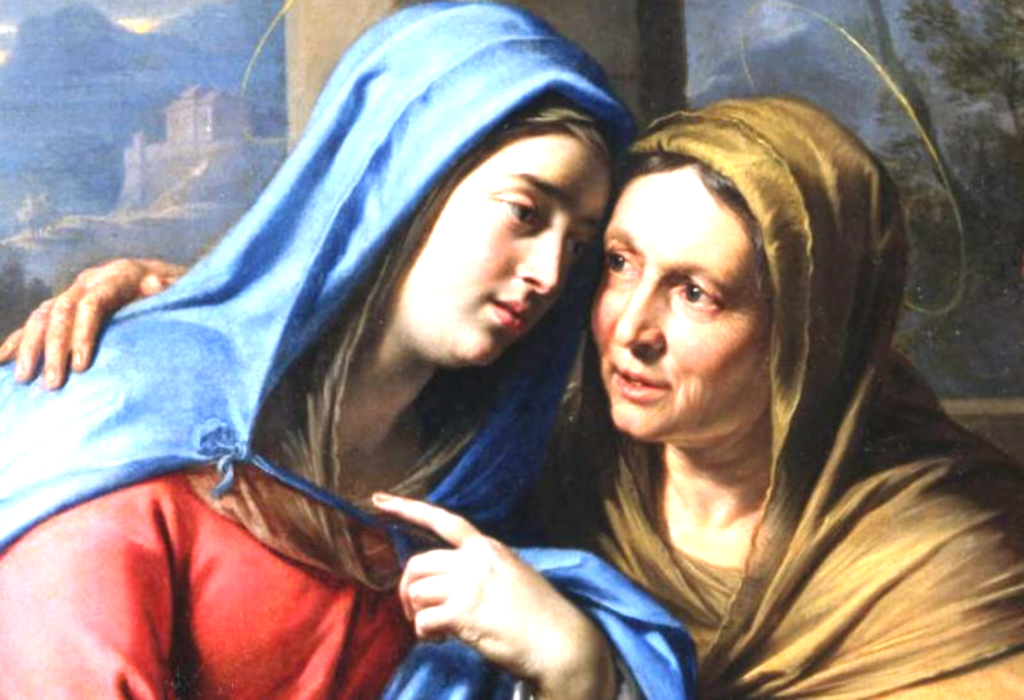 마리아와 엘리사벳